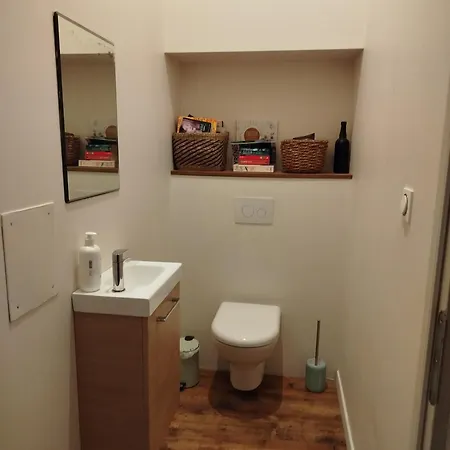 4 Avec Terrasse דירה